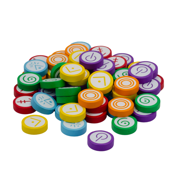 Vantage: Wooden Skill Token Upgrade