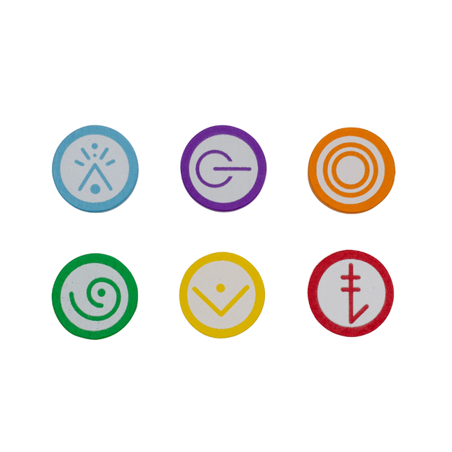 Vantage: Wooden Skill Token Upgrade