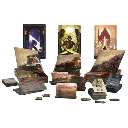 The Witcher Path of Destiny