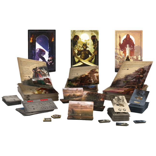 The Witcher Path of Destiny