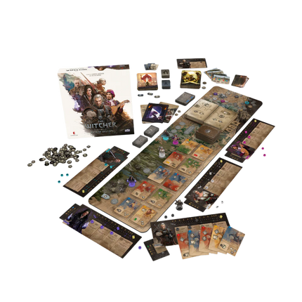 The Witcher Path of Destiny