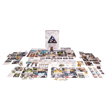 Anachrony Essential Edition