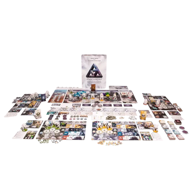 Anachrony Essential Edition
