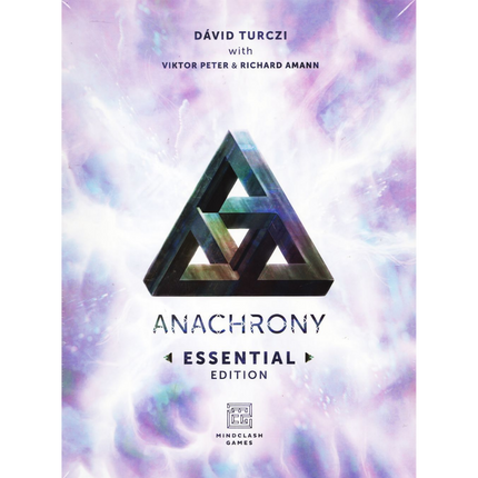 Anachrony Essential Edition