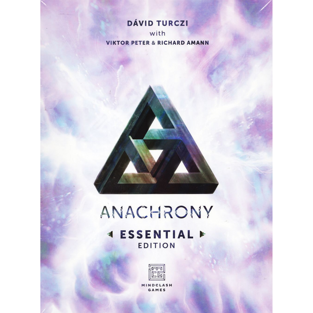 Anachrony Essential Edition