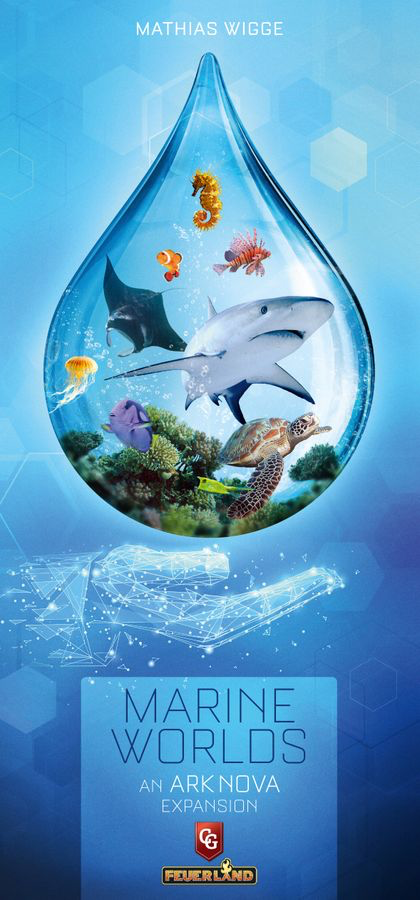 Ark Nova: Marine Worlds - House of Games -1 