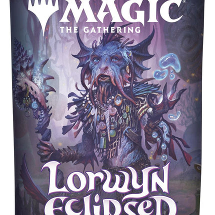 MTG Lorwyn Eclipsed Play Booster pack front - House of Games