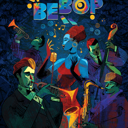 Bebop - House of Games -1 