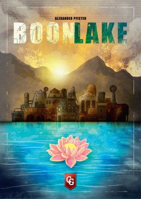 Boonlake - House of Games -1 