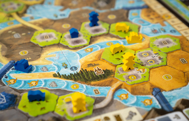 Boonlake - House of Games -2 