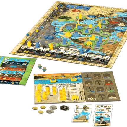 Boonlake - House of Games -3 