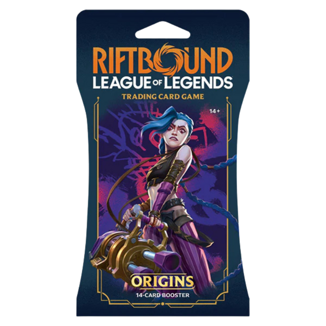 Riftbound - Origins Booster