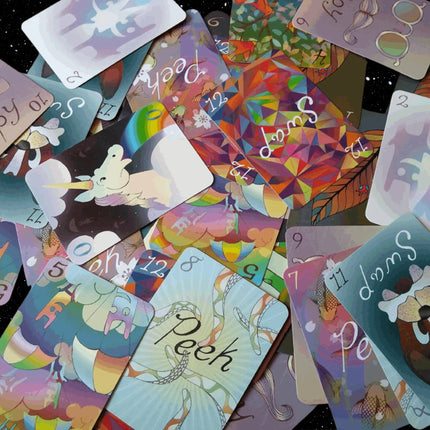Cabo card game cards