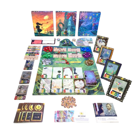 Canvas - Finishing Touches Expansion