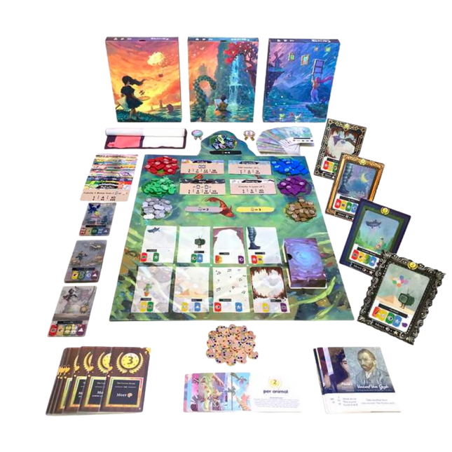 Canvas - Finishing Touches Expansion