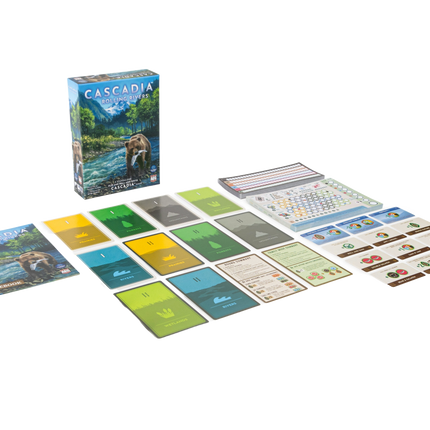 Cascadia Rolling Rivers - House of Games -2 