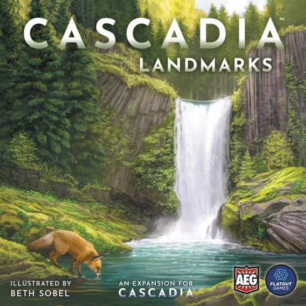 Cascadia Landmarks KS Edition