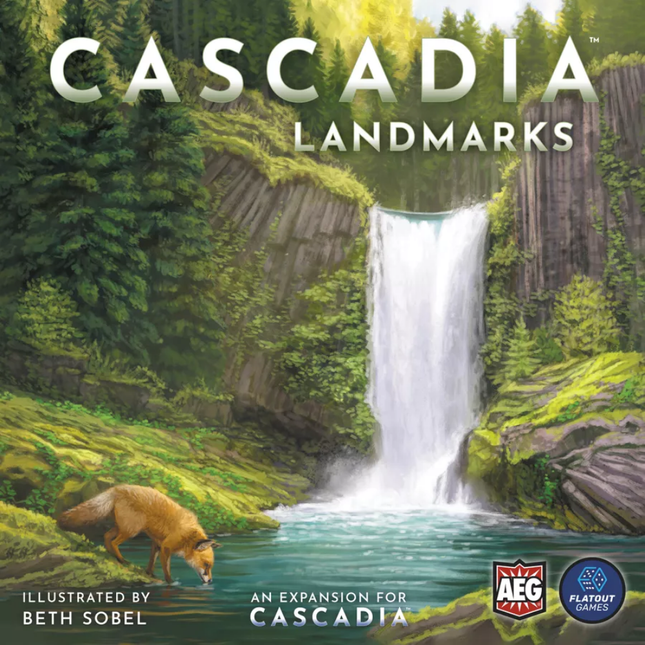 Cascadia Landmarks KS Edition