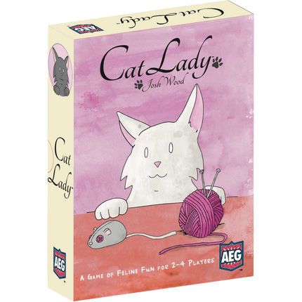 Cat Lady