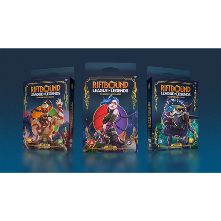 Riftbound - Origins Champion Deck