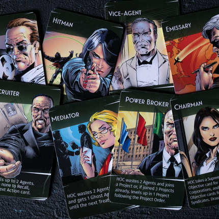 Deep State New World Order - House of Games -3 