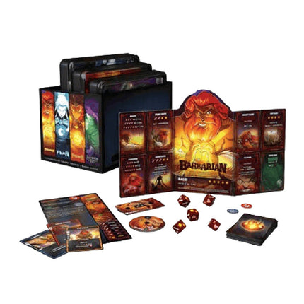 Dice Throne Starter Set
