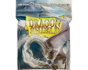 Standard Perfect Fit Clear Transparente (100 pieces) Dragon Shield - House of Games -1 