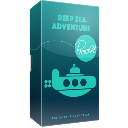 Deep Sea Adventure Boost