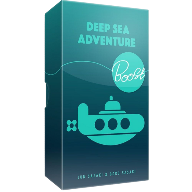 Deep Sea Adventure Boost