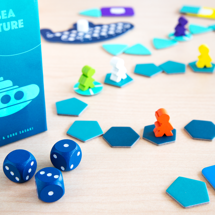 Deep Sea Adventure Boost