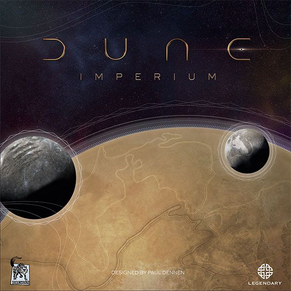 Dune: Imperium - House of Games -1 