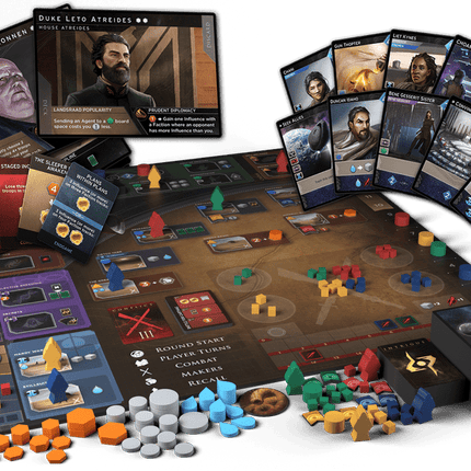 Dune: Imperium - House of Games -2 