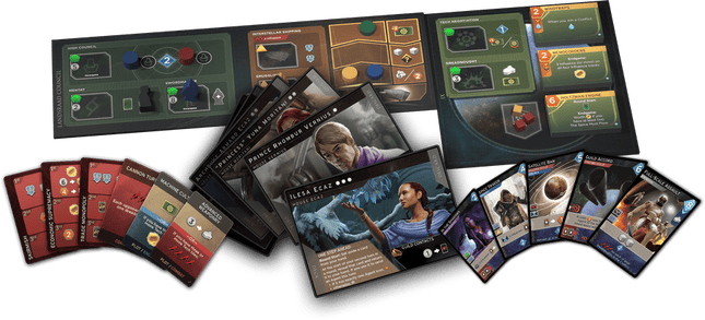 Dune: Imperium - Rise of Ix - House of Games -2 