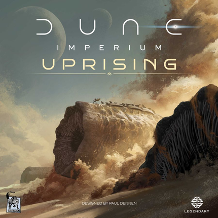 Dune Imperium: Uprising - House of Games -1 
