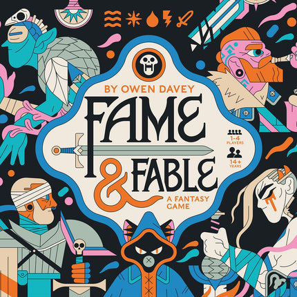 Fame and Fable Deluxe Edition
