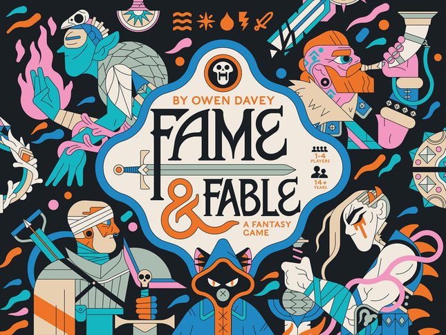 Fame and Fable Deluxe Edition