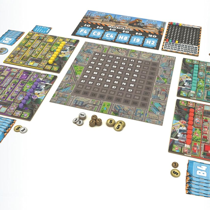 Foundations of Metropolis - House of Games -3 