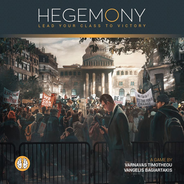 Hegemony: Lead Your Class to Victory - House of Games -1 
