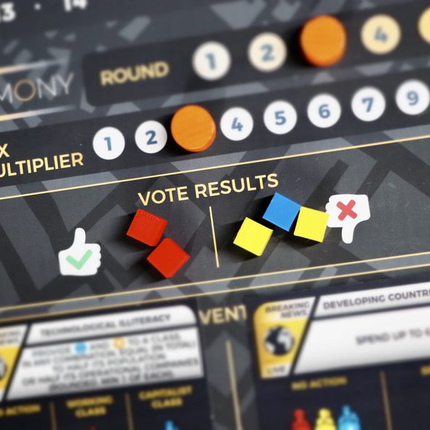 Hegemony: Lead Your Class to Victory - House of Games -4 