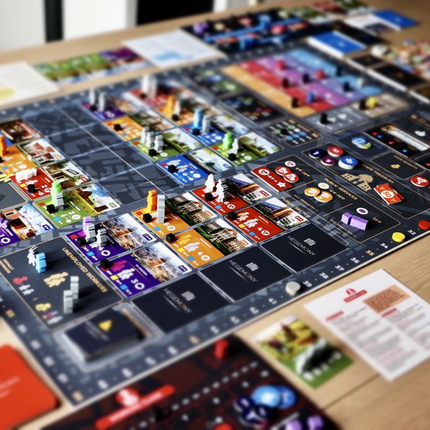 Hegemony: Lead Your Class to Victory - House of Games -2 