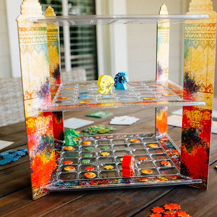Holi Festival of Colors - House of Games -3 