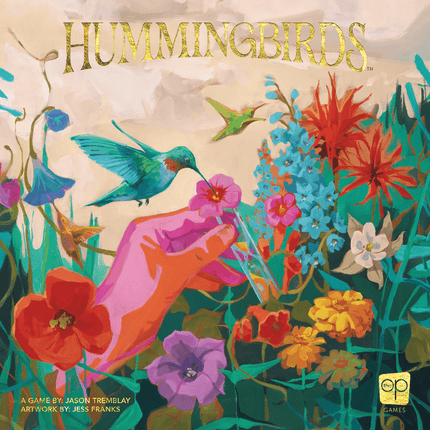 Hummingbirds