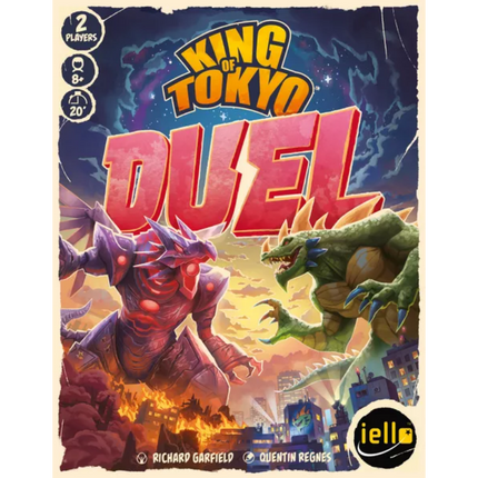 King of Tokyo Duel