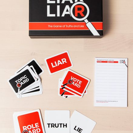 Liar Liar