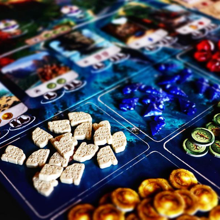 Lost Ruins of Arnak - House of Games -3 