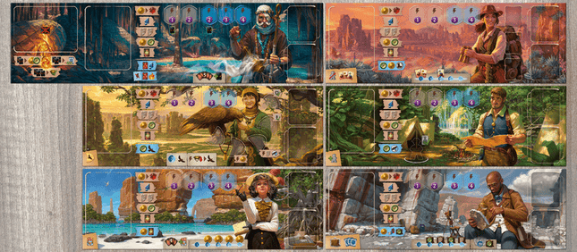 Lost Ruins of Arnak: Expedition Leaders - House of Games -2 