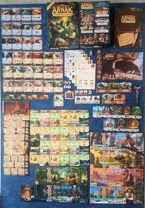 Lost Ruins of Arnak: Expedition Leaders - House of Games -3 
