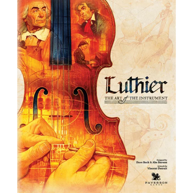Luthier - The Art of the Instrument