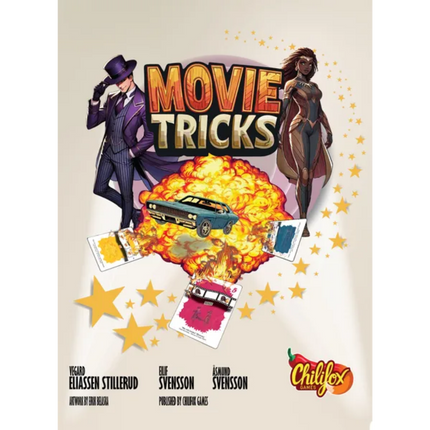 Movie Tricks