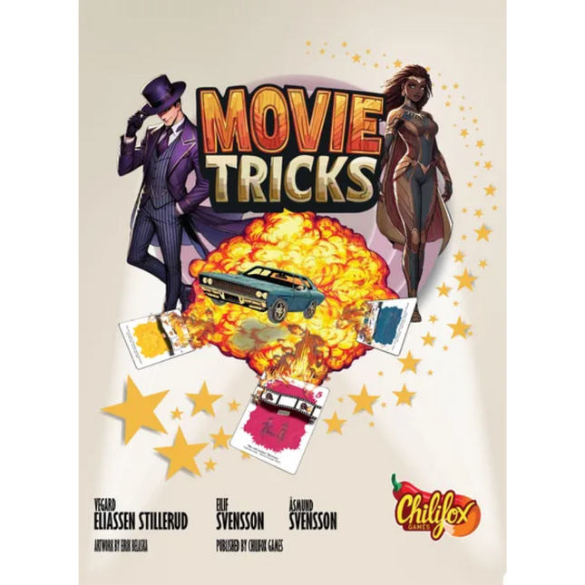 Movie Tricks
